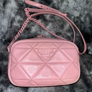 COPY - Authentic Prada camera bag